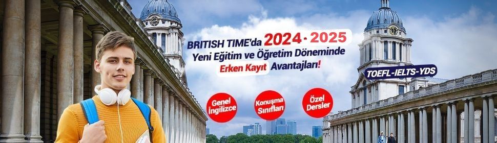 2024-2025 ÖĞRENİM DÖNEMİ AVANTAJLI ERKEN KAYIT