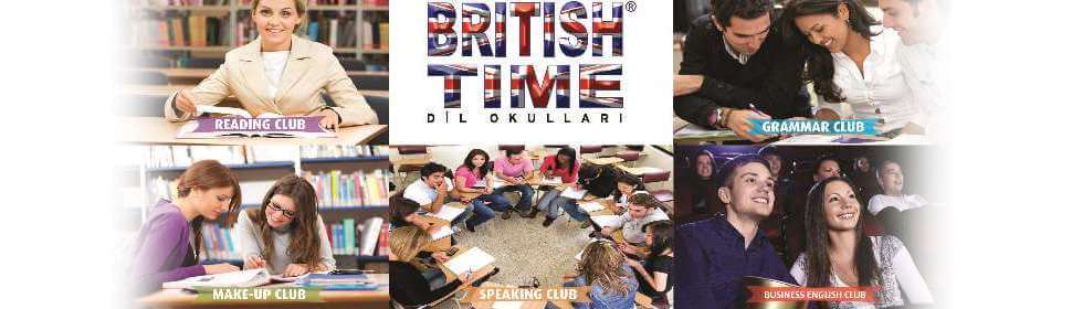 BUSINESS ENGLISH CLUB
