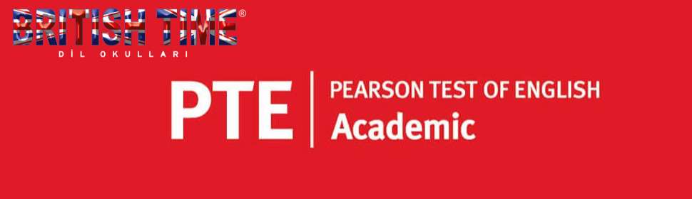 PTE ACADEMIC