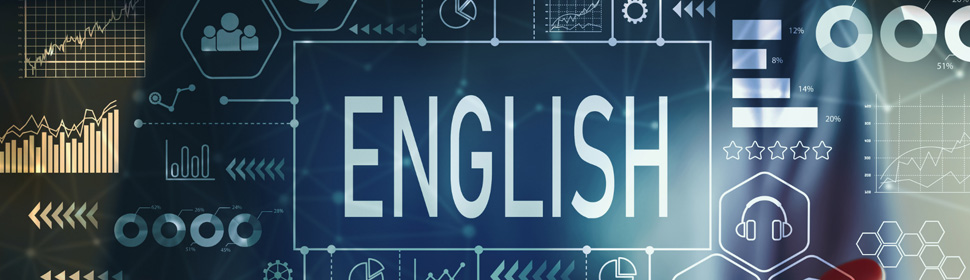 ENGLISH COURSE PROGRAMS