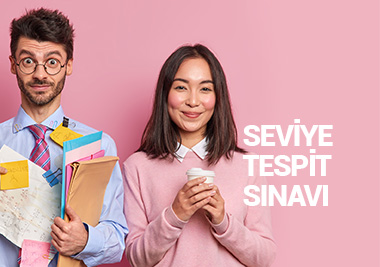 SEVİYE TESPİT SINAVI