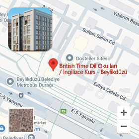 BEYLİKDÜZÜ ENGLISH COURSE