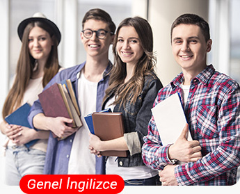 GENEL İNGİLİZCE KURSLARI