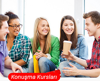 İNGİLİZCE KONUŞMA KURSLARI