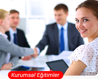 KURUMSAL EĞİTİMLER